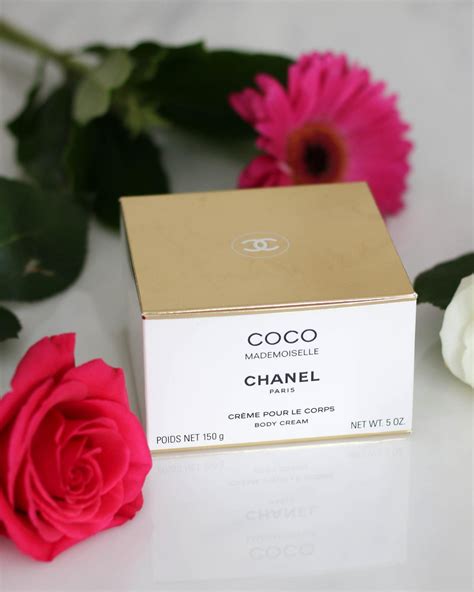 chanel body gel coco|Chanel coco mademoiselle cream.